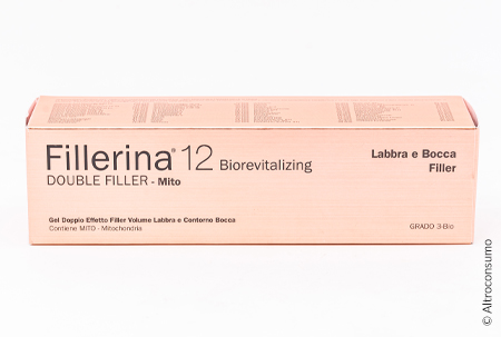 Fillerina labbra e bocca